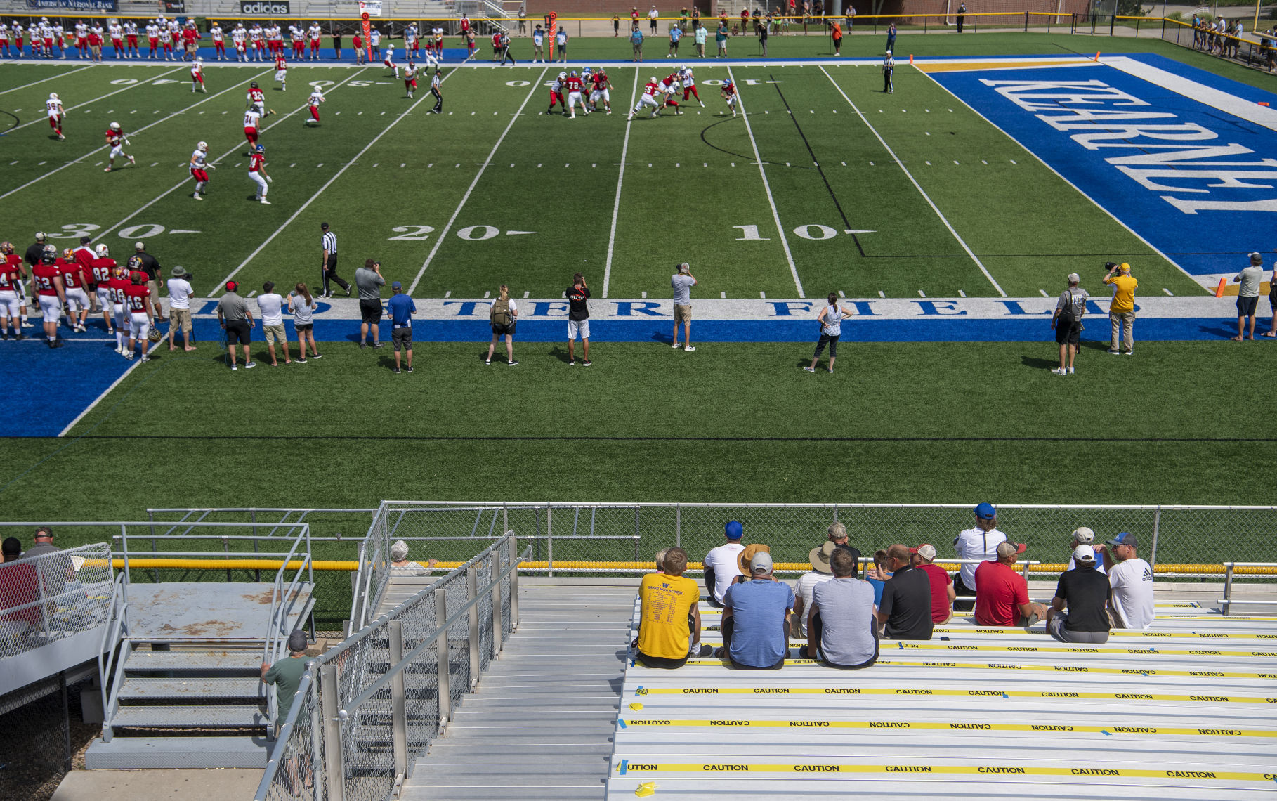 Shrine Bowl, 7.11
